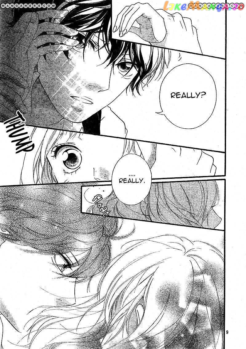Ao Haru Ride, Chapter 9 image 11